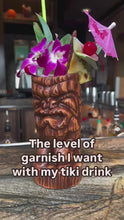 2025.03.21 PRODUCT Hoa Kahiko Ku Tiki Mug Cocktail Garnish — Instagram DHe_FV-vOsE