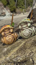 2025.03.19 PRODUCT Downward Depths Sand and Sea Ceramic Tiki Mugs — Instagram DHZWRg1ya4p