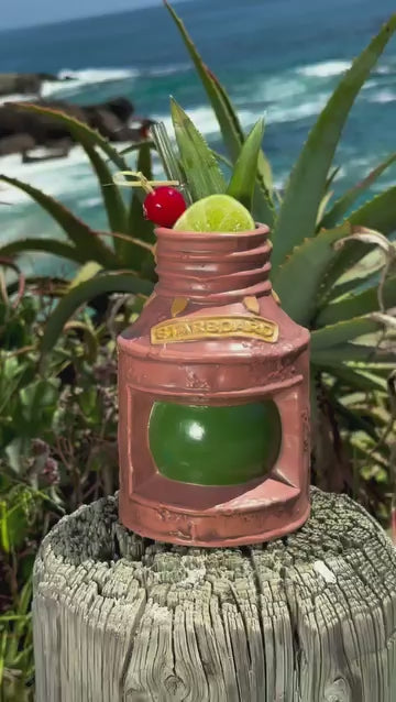 2025.08.01 PRODUCT Captains Lantern Ceramic Tiki Mug — Instagram DM1QQy8S6WF