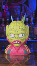 Alien Invasion · Ceramic Tiki Mug · Pre-Order