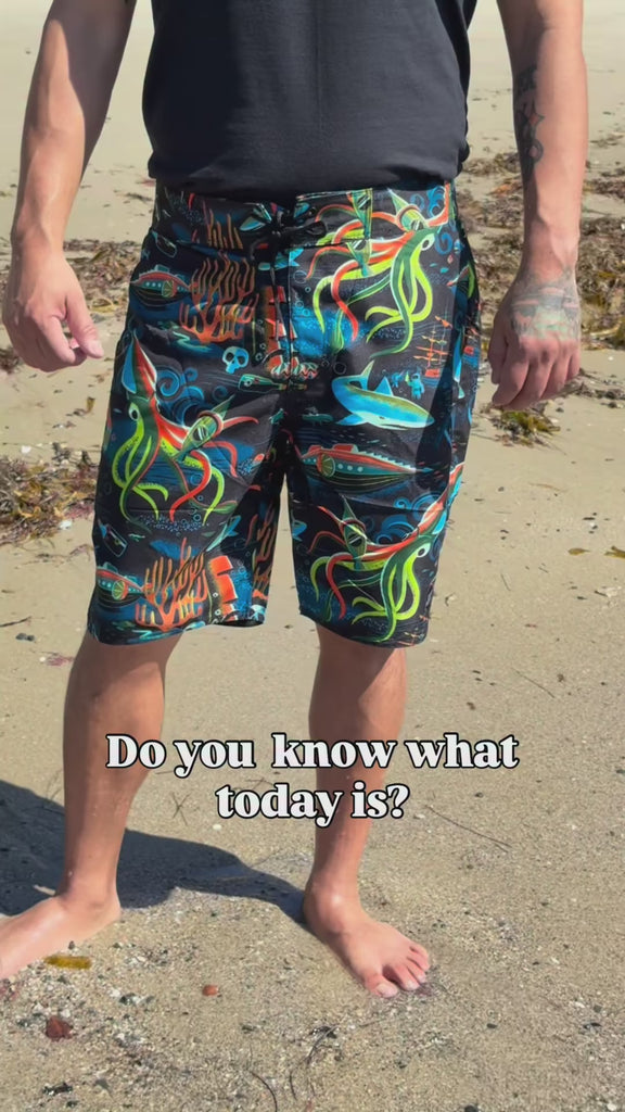 2026.03.23 PRODUCT Jeff Granitos 20000 Fears Under the Sea Board Shorts — Instagram DWPsnmkj1Dz