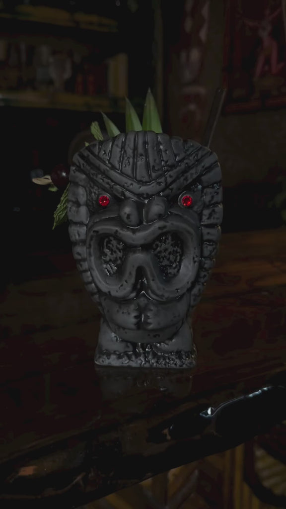 2024.06.15 PRODUCT Ken Ruzics Little Koa Ceramic Tiki Mug — Instagram C8QBMLmysrF