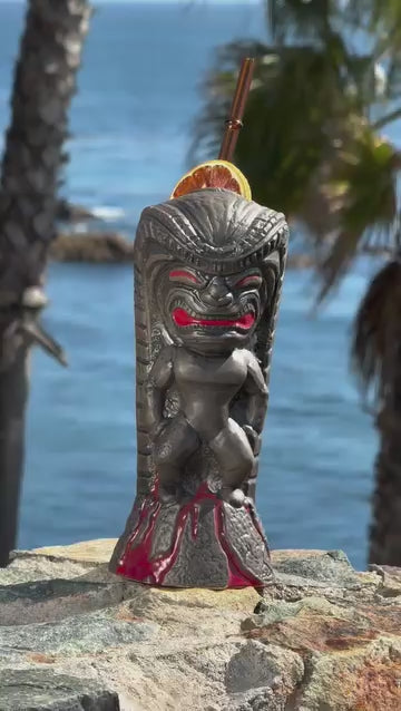 2025.04.05 PRODUCT Lava Ku Ceramic Tiki Mug Release — Instagram DIFBaubBn9O