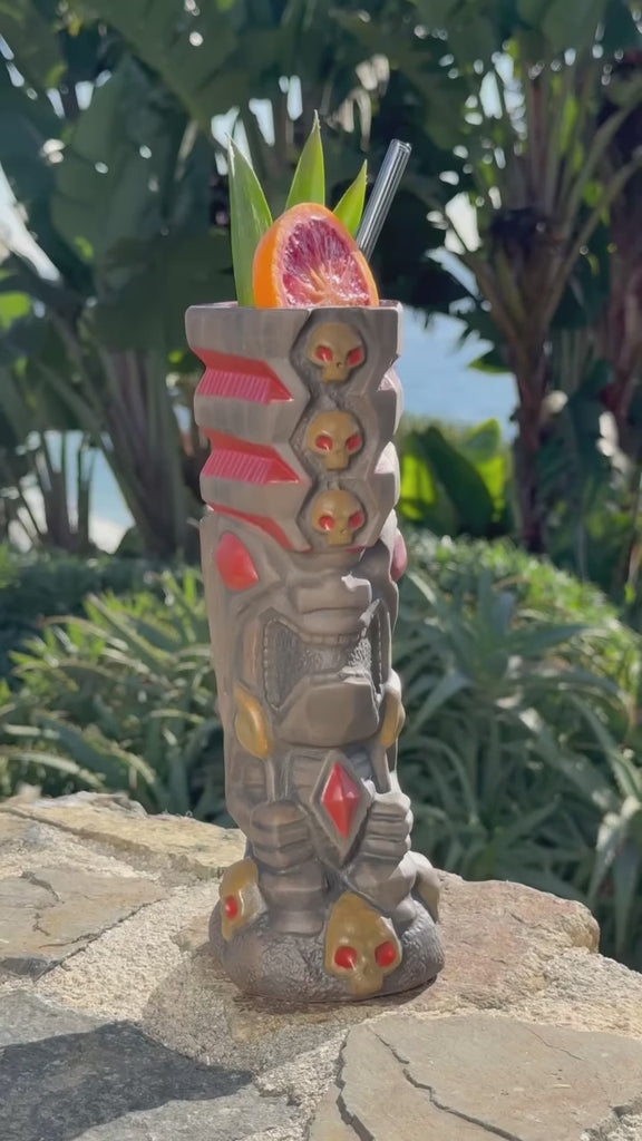 2025.01.03 PRODUCT Jeff Granitos Tabu Isle Ceramic Tiki Mug — Instagram DEYgVJMywhD