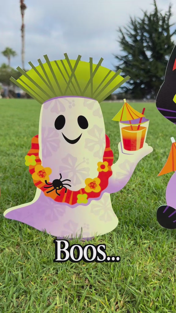 2026.09.23 Halloween Tiki Yard Stakes — Instagram Ddp5JQTqcyE