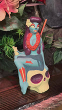 Jeff Granito's Maneater - Ceramic Tiki Mug - Limited Edition / Limited Time Pre-Order (FREE Shipping in U.S.)