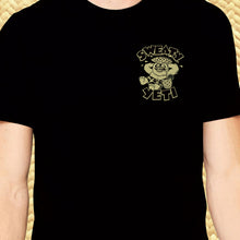 Jeff Granito's 'Sweaty Yeti' Unisex Tee - Pre-Order