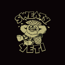 Jeff Granito's 'Sweaty Yeti' Unisex Tee - Pre-Order