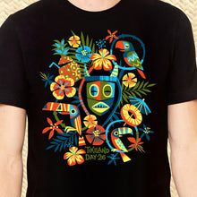 TikiLand Day 2026 'Tropic Hideaway' Unisex Tee - Pre-Order