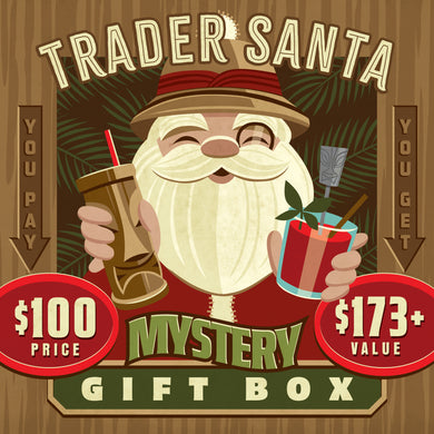 Trader Santa's '$100' Mystery Gift Box ($173+ Value)