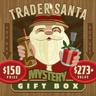 Trader Santa's '$150' Mystery Gift Box ($273+ Value)