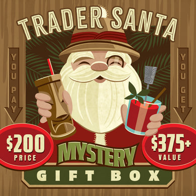 Trader Santa's '$200' Mystery Gift Box ($375+ Value)