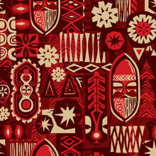 'TikiLand Holiday' - Aloha Skirt - Pre Order