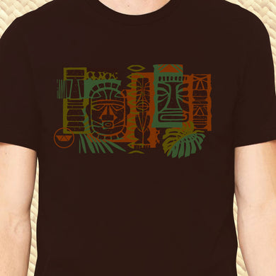 Witco Decor's 'Jungle Modern' Unisex Tee - Pre-Order