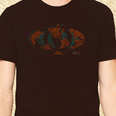 Witco Decor's 'World Renown' Brown Unisex Tee - Pre-Order