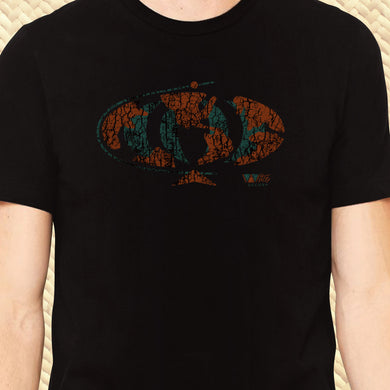 Witco Decor's 'World Renown' Black Unisex Tee - Pre-Order