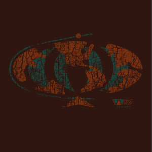 Witco Decor's 'World Renown' Brown Unisex Tee - Pre-Order