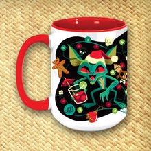 Jeff Granito's 'Wreck the Halls' Coffee Mug - Pre-Order