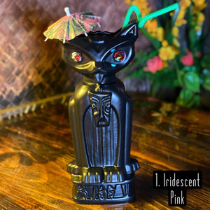 Jeff Granito's Hiwa Sheba Tiki Mug - Graveyard Limited Edition of 150 - Signed and Numbered - Ships in about 2 weeks!