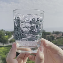 Thor's 'Pirate at the Helm' Mai Tai Glass