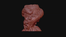 Kraken's Toast Tiki Mug, designed by Brian Kesinger and sculpted by THOR - Ready to Ship!