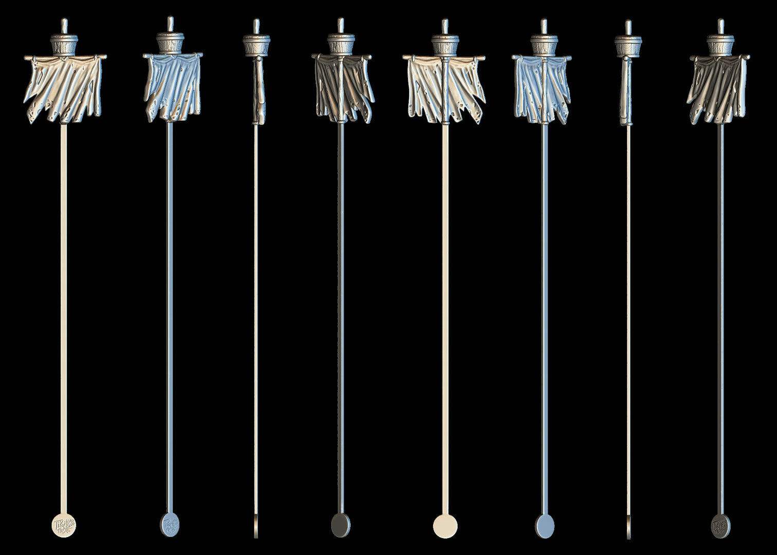 Kraken's Toast Tiki Mug, designed by Brian Kesinger and sculpted by TH