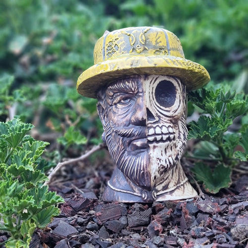 Tiki tOny's 'Lost Adventurer' Tiki Mug - Ready to Ship!