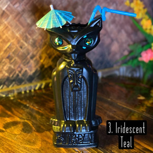 Jeff Granito's Hiwa Sheba Tiki Mug - Graveyard Limited Edition of 150 - Signed and Numbered - Ships in about 2 weeks!