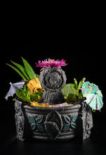 'Hula Haunts' Tiki Mug + Bowl Set by Tiki tOny + Jeff Granito - (US shipping included)