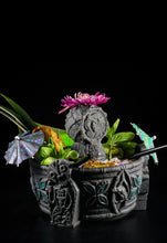 'Hula Haunts' Tiki Mug + Bowl Set by Tiki tOny + Jeff Granito - (US shipping included)