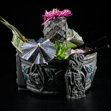 Jeff Granito's 'Calling All Spirits' Tiki Mug Bowl  (US shipping included)