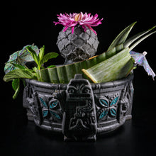 Jeff Granito's 'Calling All Spirits' Tiki Mug Bowl  (US shipping included)