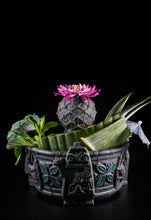 'Hula Haunts' Tiki Mug + Bowl Set by Tiki tOny + Jeff Granito - (US shipping included)