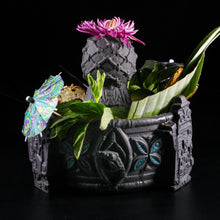 Jeff Granito's 'Calling All Spirits' Tiki Mug Bowl  (US shipping included)