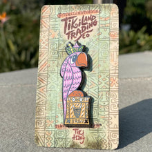 Tiki tOny's Rosita Enamel Pin - Ready to Ship!