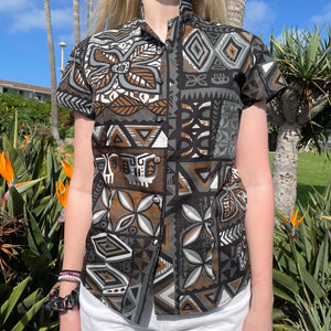 Women's Aloha Shirts - L – Tikiland Trading