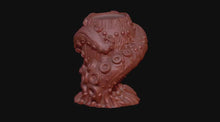 Kraken's Toast Tiki Mug, designed by Brian Kesinger and sculpted by THOR - Ready to Ship!