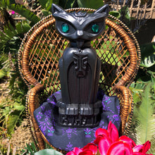 Jeff Granito's Hiwa Sheba Tiki Mug 1st Edition (Black)