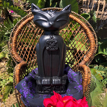 Jeff Granito's Hiwa Sheba Tiki Mug 1st Edition (Black)