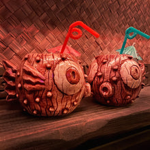 Tiki tOny's Coco Puff Tiki Mug - Limited Edition of 300 -  Ready to Ship! (US shipping included)