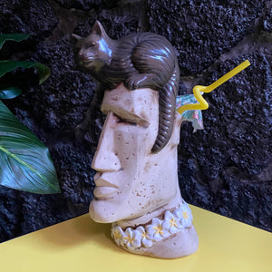 Polynesian Pomp Tiki Mug, designed by TikiLand and sculpted by Thor