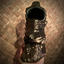 Tom "Thor" Thordarson's Pirate at the Helm Tiki Mug - 'Golden Hour' Limited Edition -  Ready to Ship!