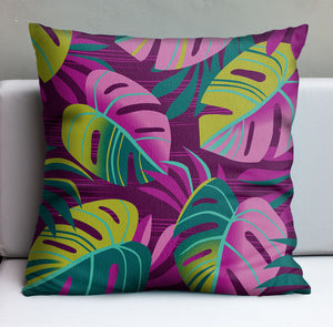 Aloha Garden Pillow Cover - Ready to Ship!