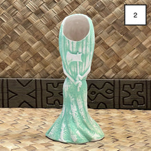 Tiki tOny's 'Hurry Back' Ghostly Bride Tiki Mug (Whoopsies), sculpted by THOR - Ready to Ship!