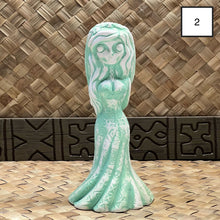 Tiki tOny's 'Hurry Back' Ghostly Bride Tiki Mug (Whoopsies), sculpted by THOR - Ready to Ship!