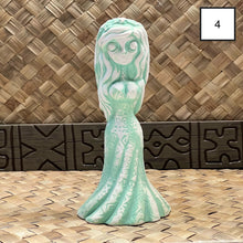 Tiki tOny's 'Hurry Back' Ghostly Bride Tiki Mug (Whoopsies), sculpted by THOR - Ready to Ship!