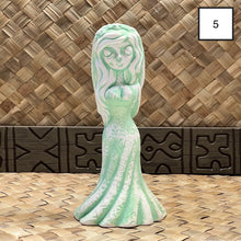 Tiki tOny's 'Hurry Back' Ghostly Bride Tiki Mug (Whoopsies), sculpted by THOR - Ready to Ship!