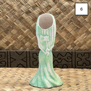 Tiki tOny's 'Hurry Back' Ghostly Bride Tiki Mug (Whoopsies), sculpted by THOR - Ready to Ship!