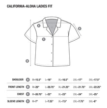 Jeff Granito's 'Deep Dive' Women's Button-Up - Ready-to-Ship!