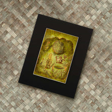TikiLand Trading Co. 'Adventure Monkey and the Golden Idol' Print - Ready to Ship - (US shipping included)